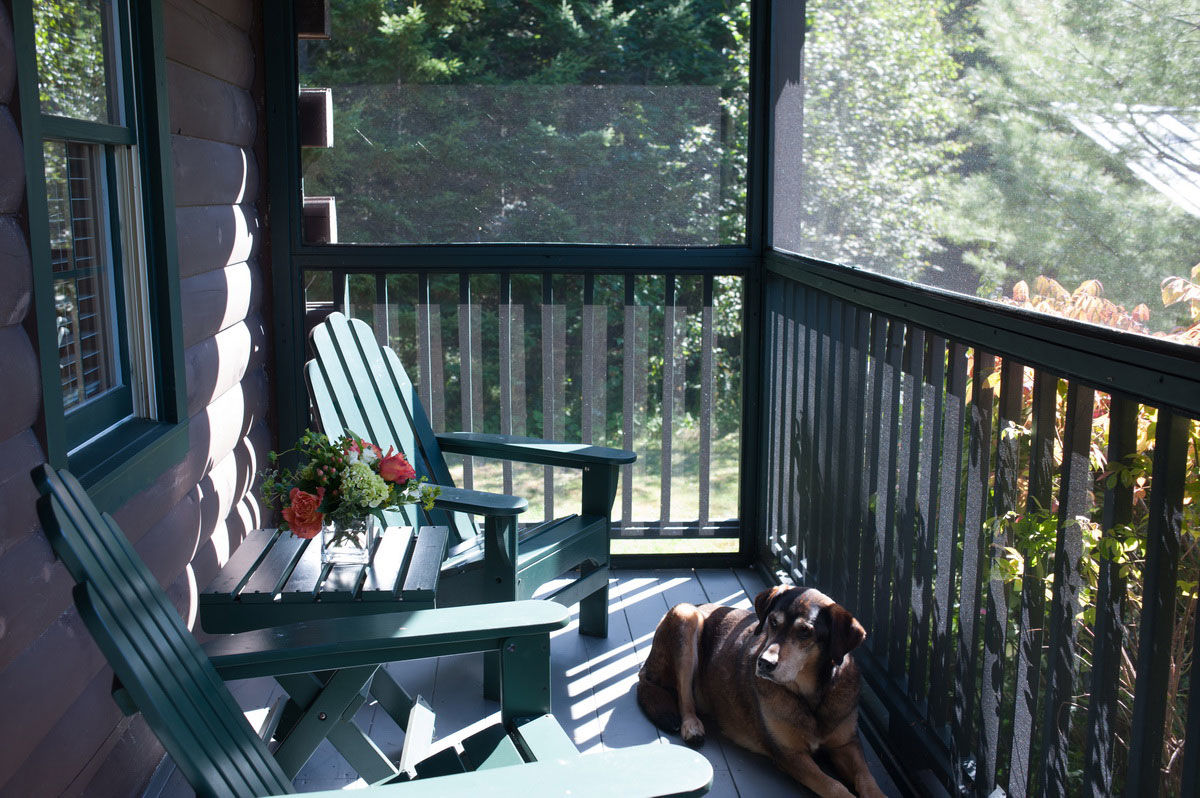 Point Lookout Hotel Lincolnville Bilik gambar