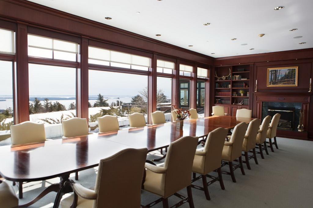 Point Lookout Hotel Lincolnville Perniagaan gambar