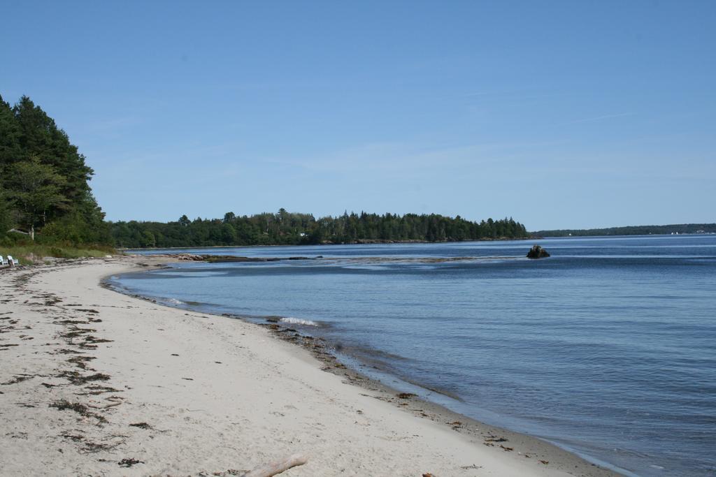 Point Lookout Hotel Lincolnville Luaran gambar