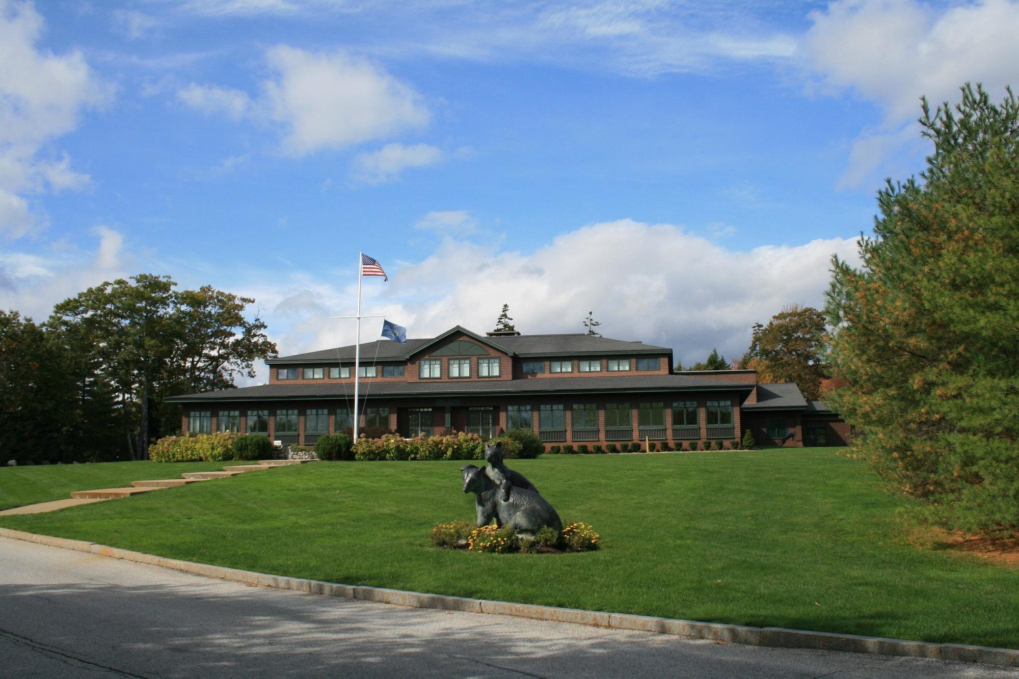 Point Lookout Hotel Lincolnville Luaran gambar