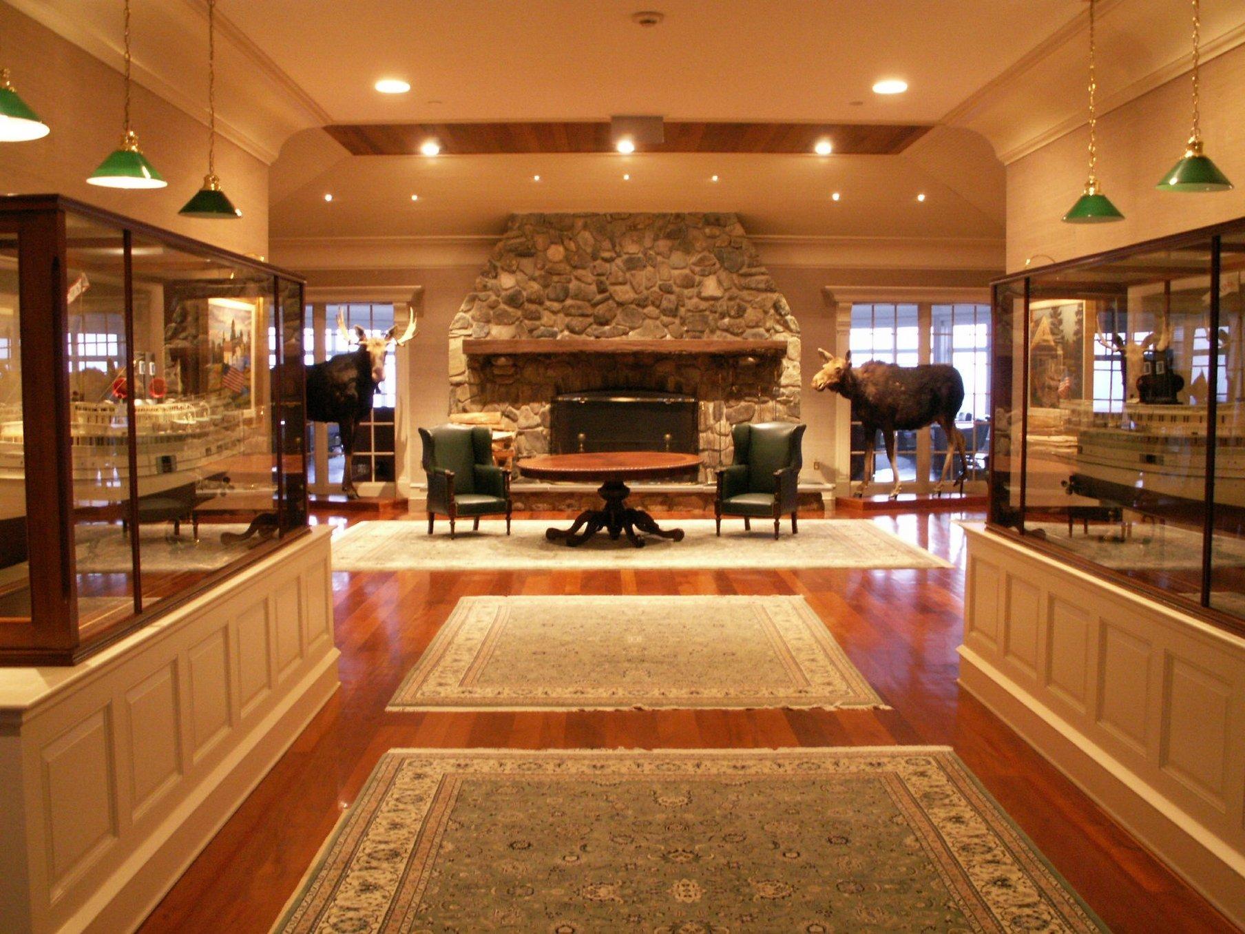 Point Lookout Hotel Lincolnville Luaran gambar