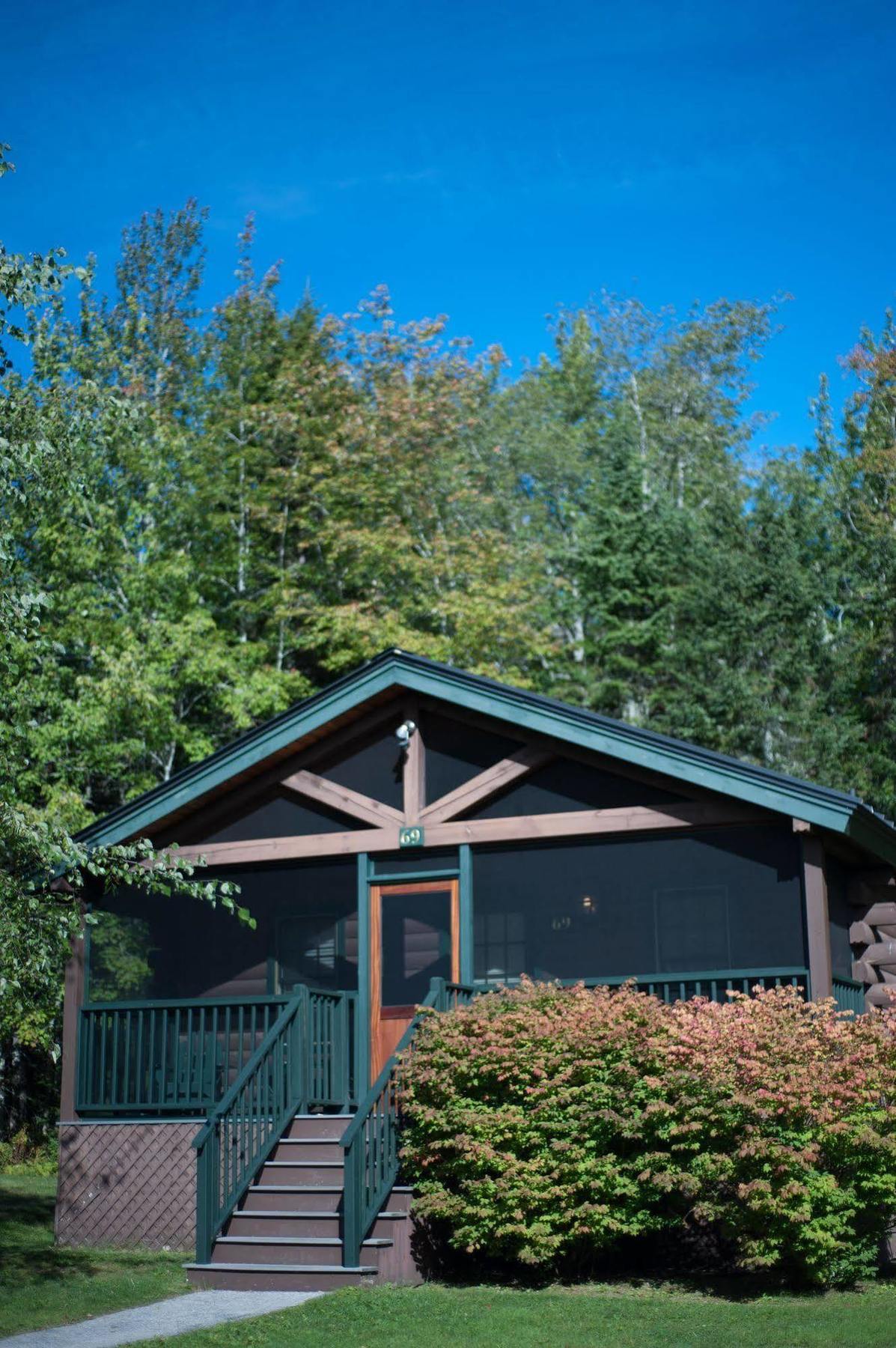 Point Lookout Hotel Lincolnville Luaran gambar