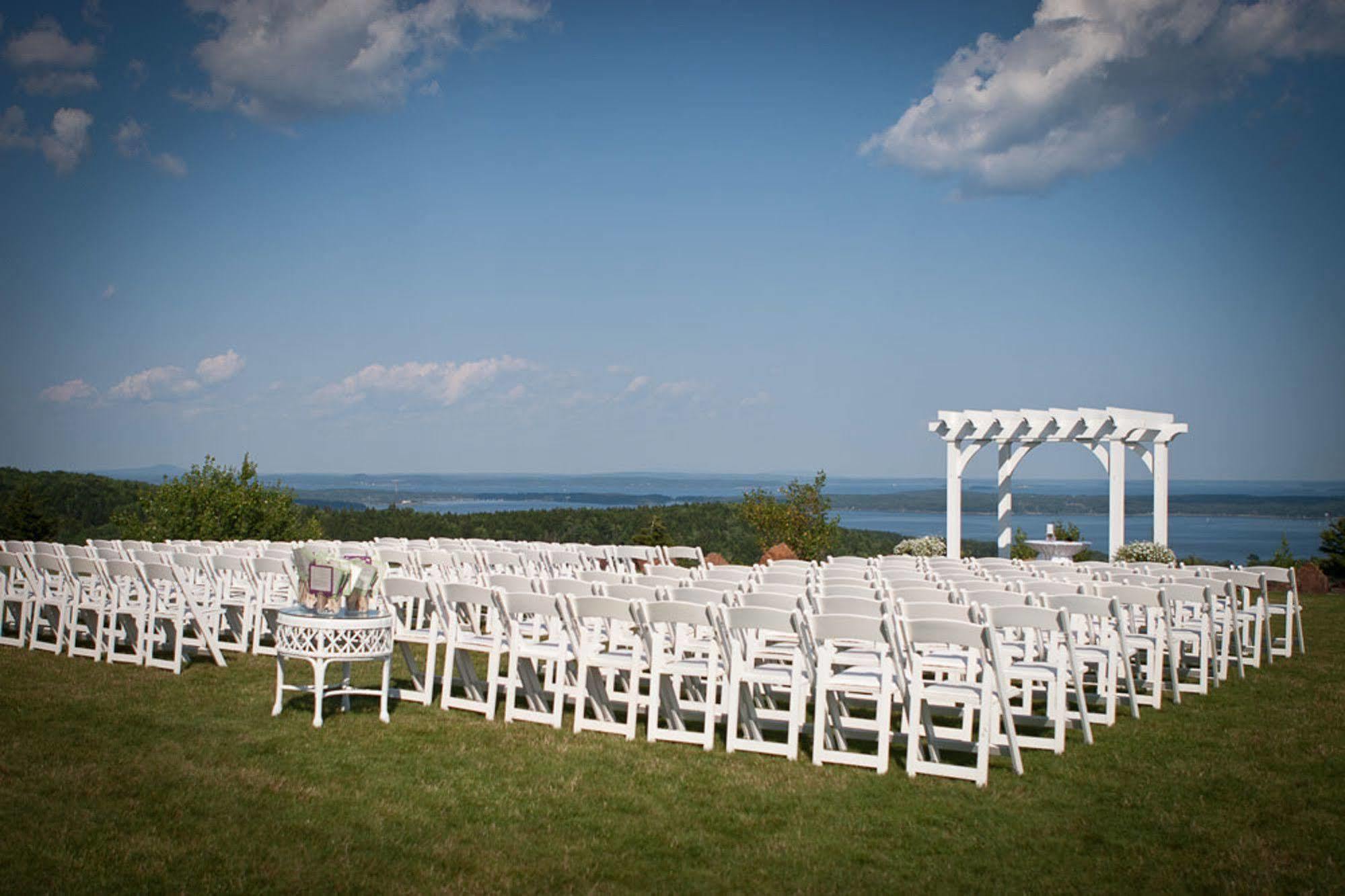 Point Lookout Hotel Lincolnville Luaran gambar