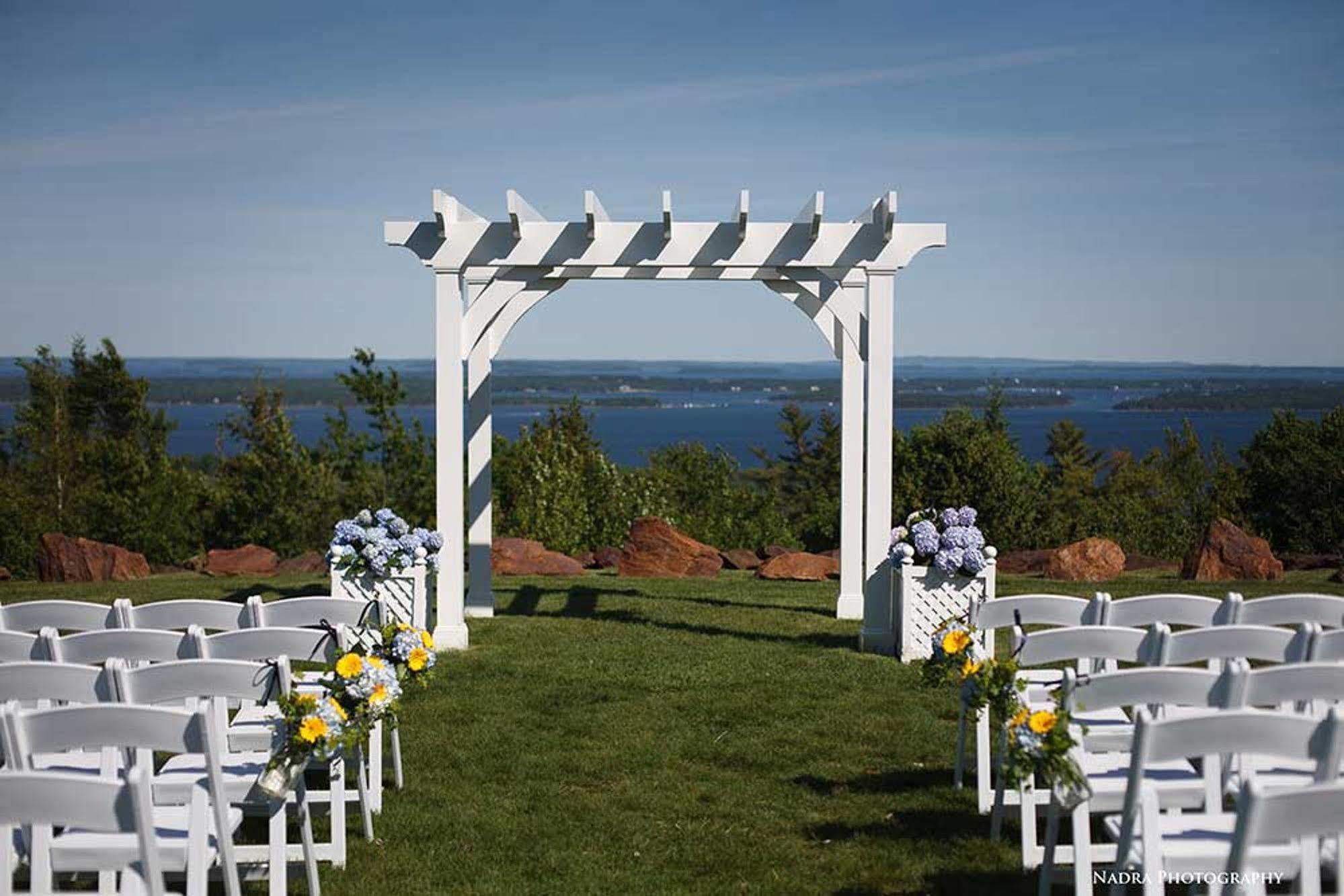 Point Lookout Hotel Lincolnville Luaran gambar