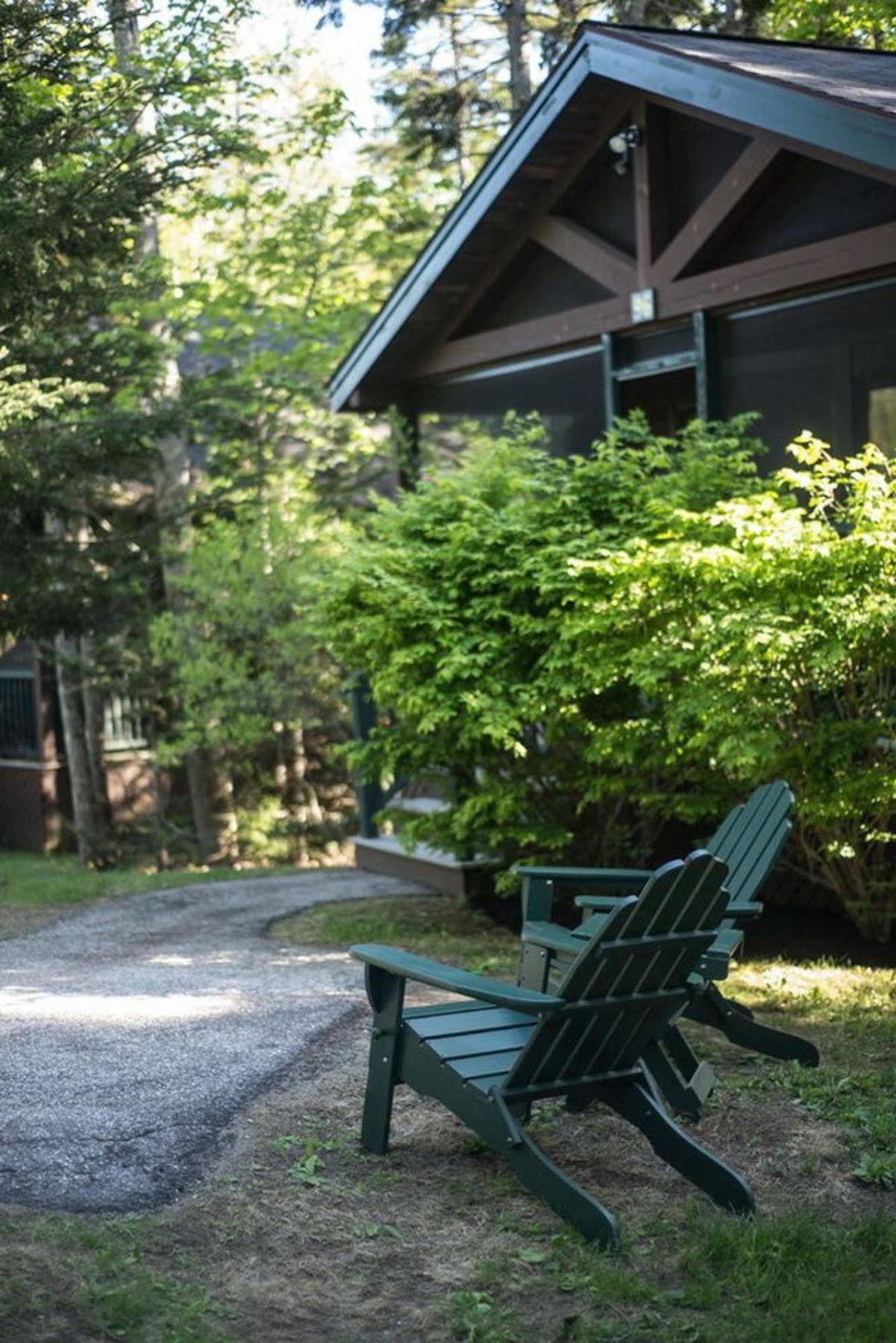 Point Lookout Hotel Lincolnville Bilik gambar