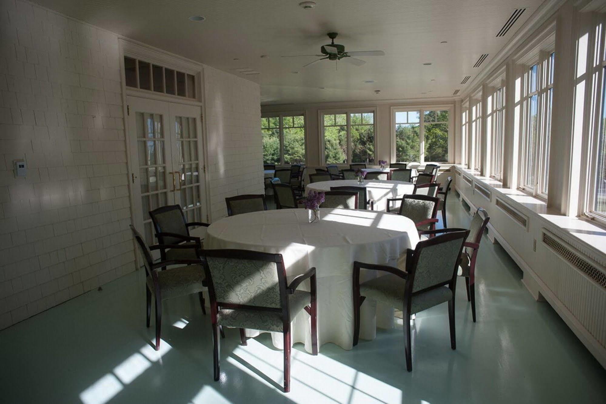 Point Lookout Hotel Lincolnville Perniagaan gambar