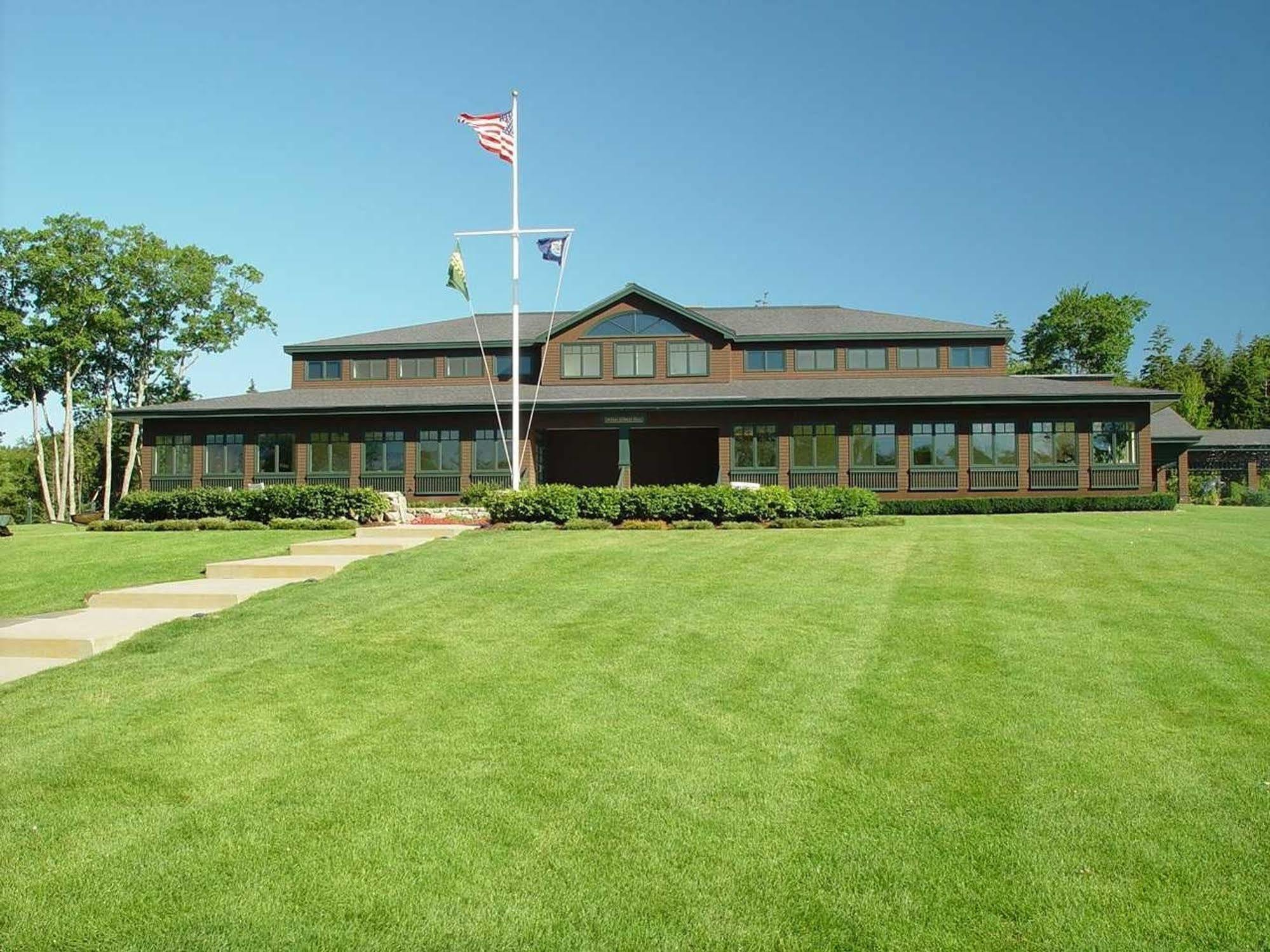 Point Lookout Hotel Lincolnville Luaran gambar