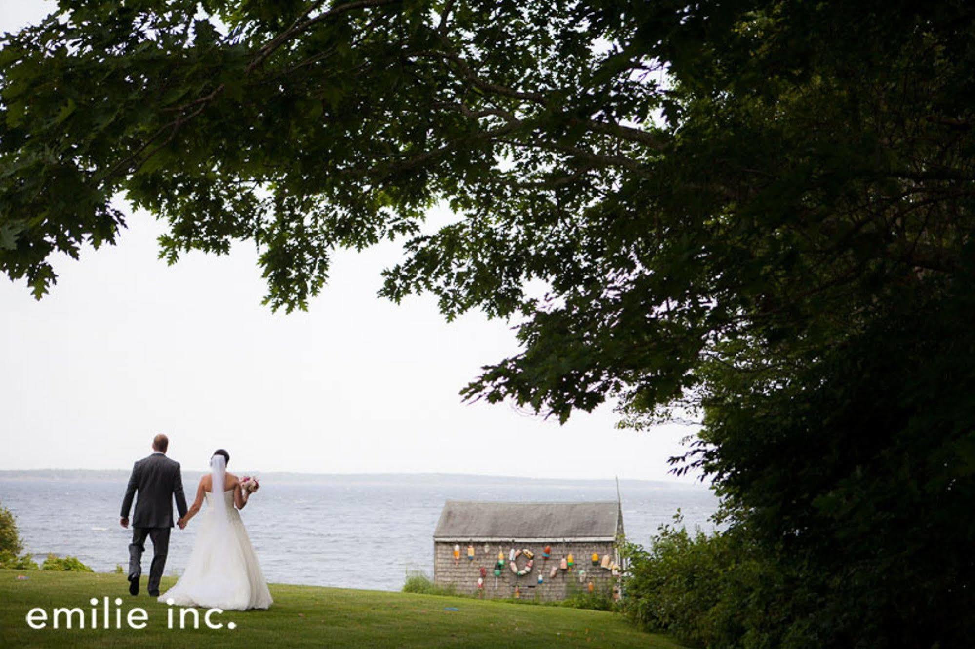 Point Lookout Hotel Lincolnville Luaran gambar